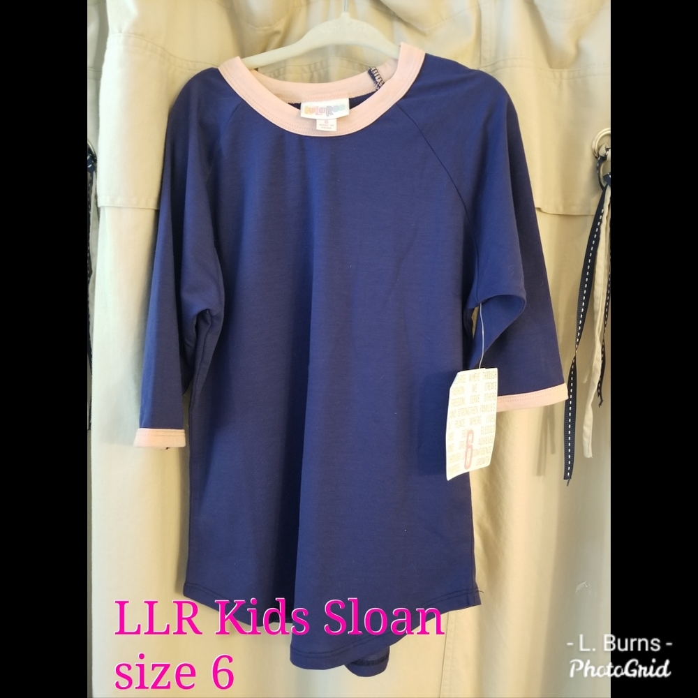 Lularoe Kids Sloan